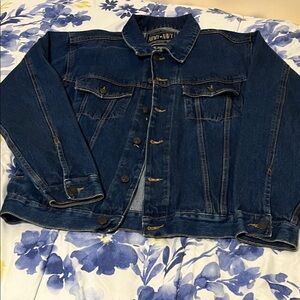 Men's Classic Denim Jacket